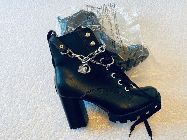 Guess boots zwart met hak maat 38 Nieuw, Kleding | Dames, Guess, Zwart, Lage of Enkellaarzen, Nieuw