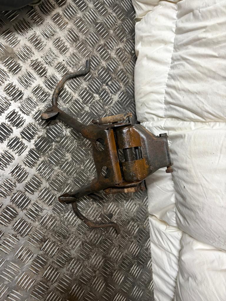 gilera / piaggio 50cc bok standaard, Ophalen