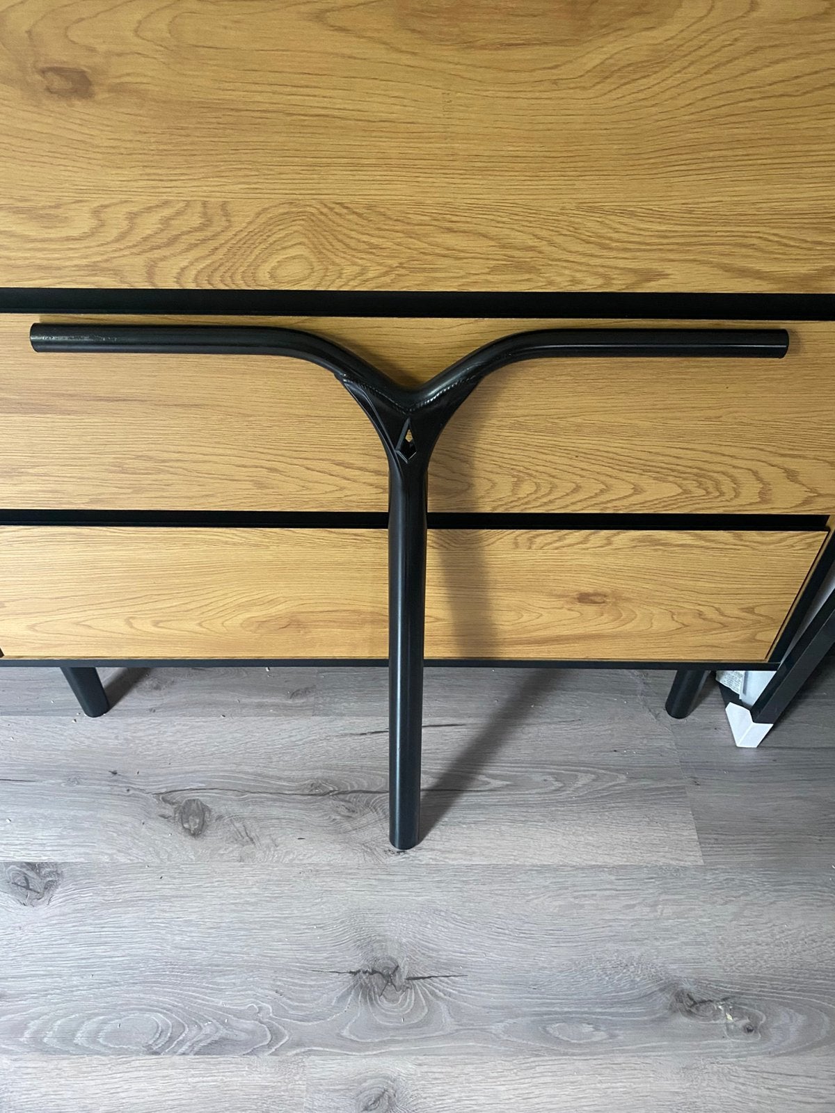 BLUNT ENVY Union Stuntstep Bar, Ophalen, Zo goed als nieuw, Gewone step