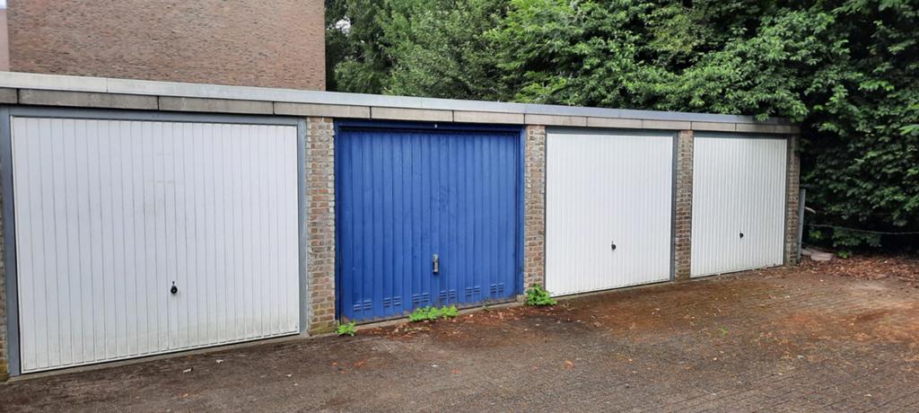 Garage box, Ophalen of Verzenden, Gebruikt