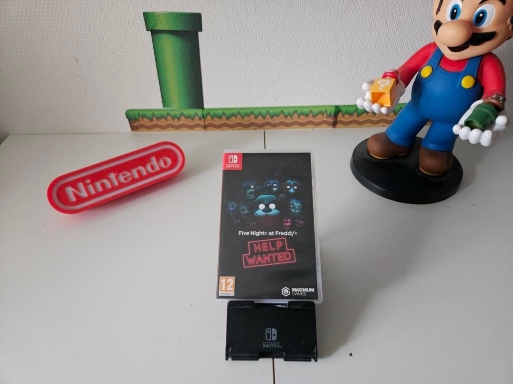 Five nights at freddy’s help wanted, Spelcomputers en Games, Games | Nintendo Switch, Avontuur en Actie, 1 speler, Ophalen of Verzenden