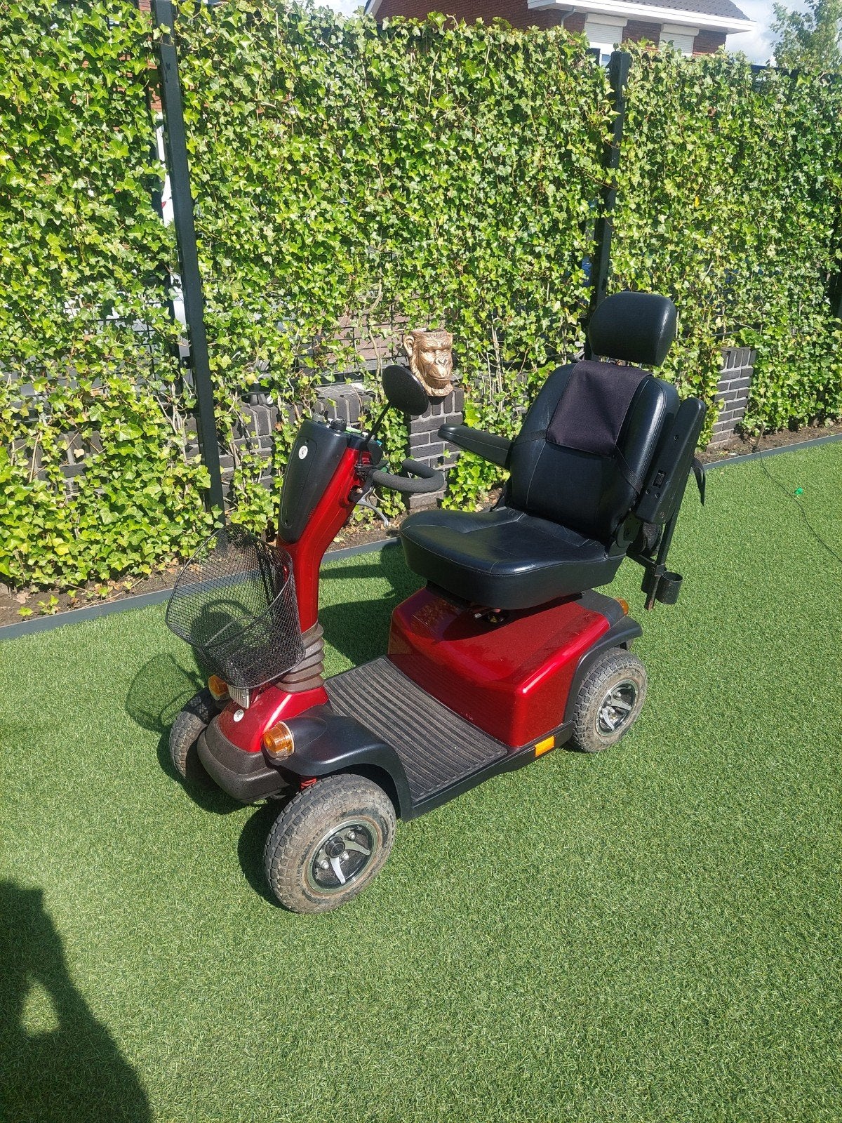 Scootmobiel, Diversen, Brommobielen en Scootmobielen, Ophalen, Gebruikt, 26 t/m 35 km, 16 km/u of meer