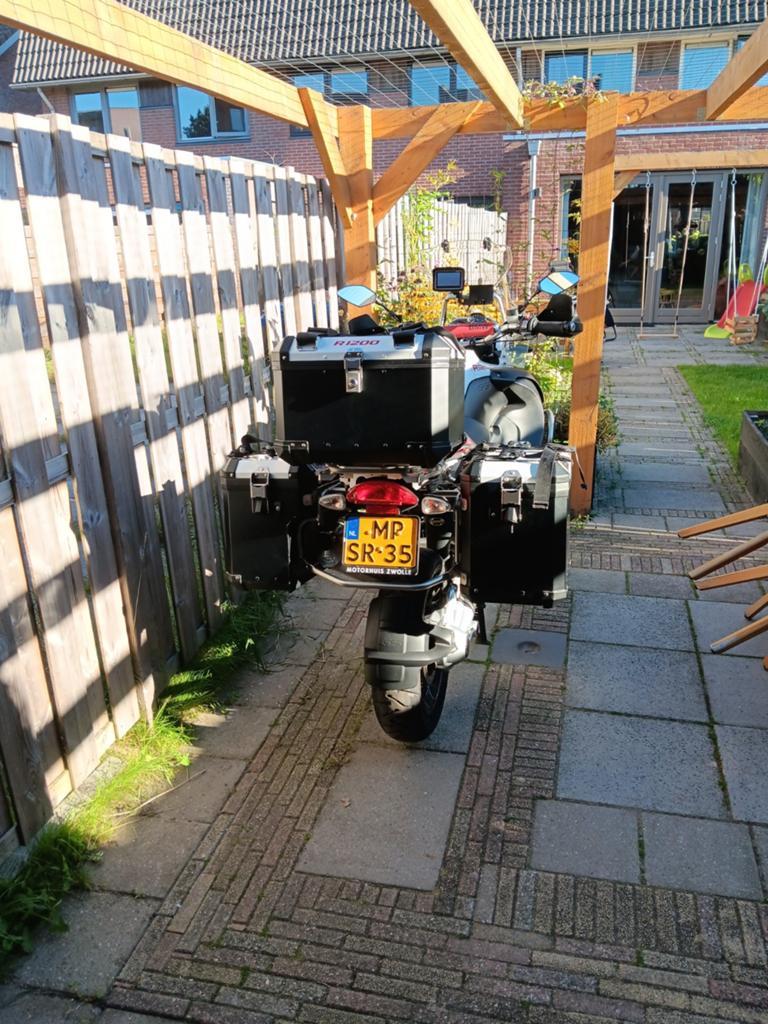 BMW R 1200 GS Adventure 2006 - Klaar voor elk avontuur!, 2 cilinders, Motorrijbewijs A, Particulier, Meer dan 35 kW