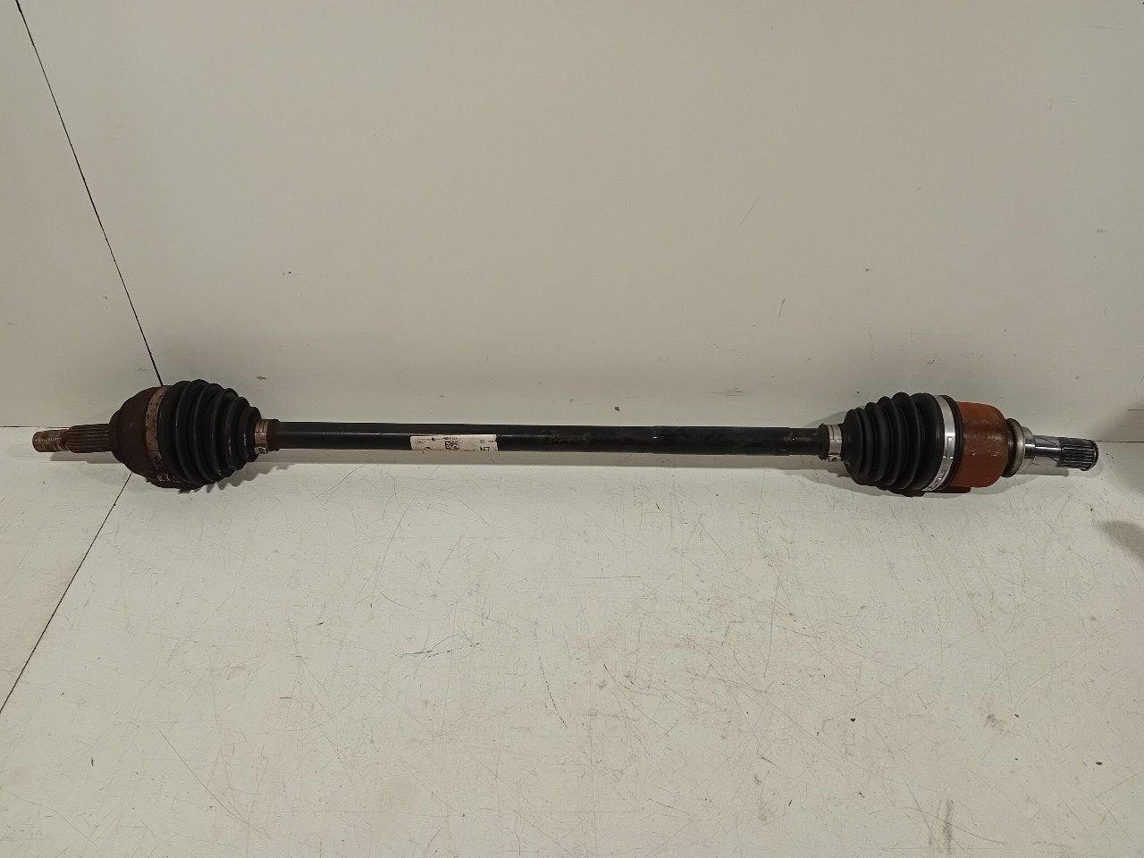 Aandrijfas rechts voor Nissan Micra, Auto-onderdelen, Onderdelen@venauto.nl, Van der Ven Autorecycling B.V., Gebruikt, Ettenseweg 76, 4706 PB Roosendaal, The Netherlands