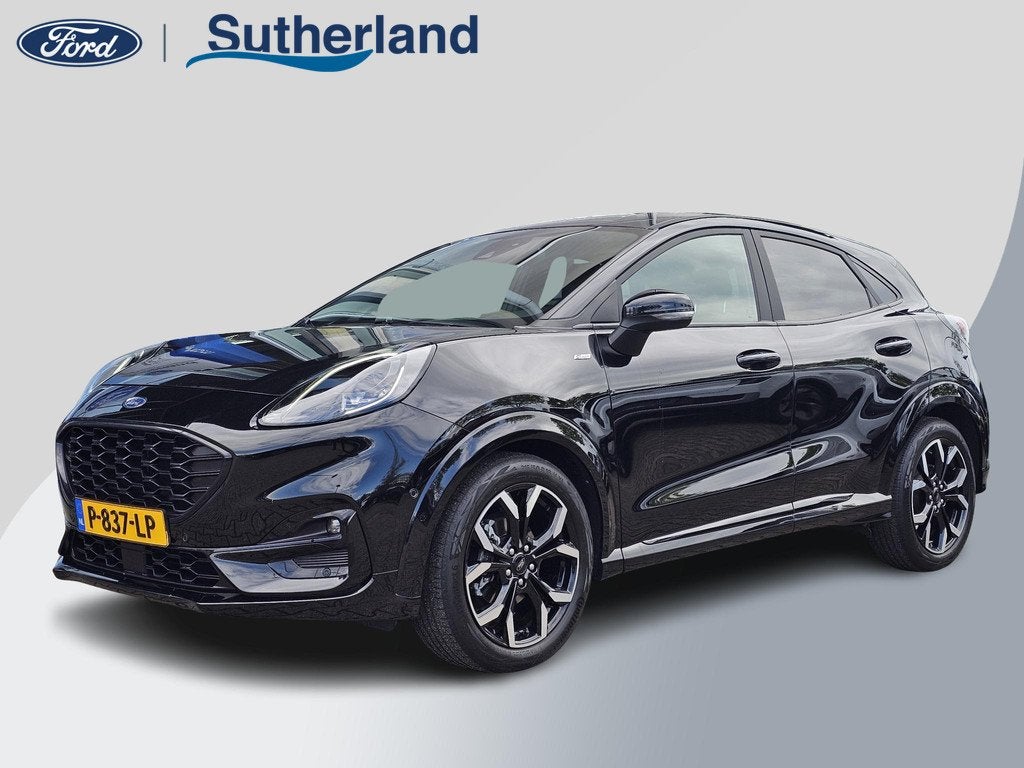 Ford Puma 1.0 EcoBoost Hybrid ST-Line X | 155 PK | 48.700 KM