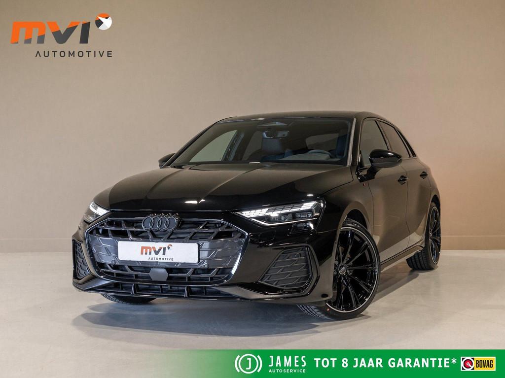 Audi A3 Sportback 35 TFSI 2x S-Line edition / 150pk / Panora, Auto's, Audi, Automatische klimaatregeling, 1300 kg, 4 cilinders