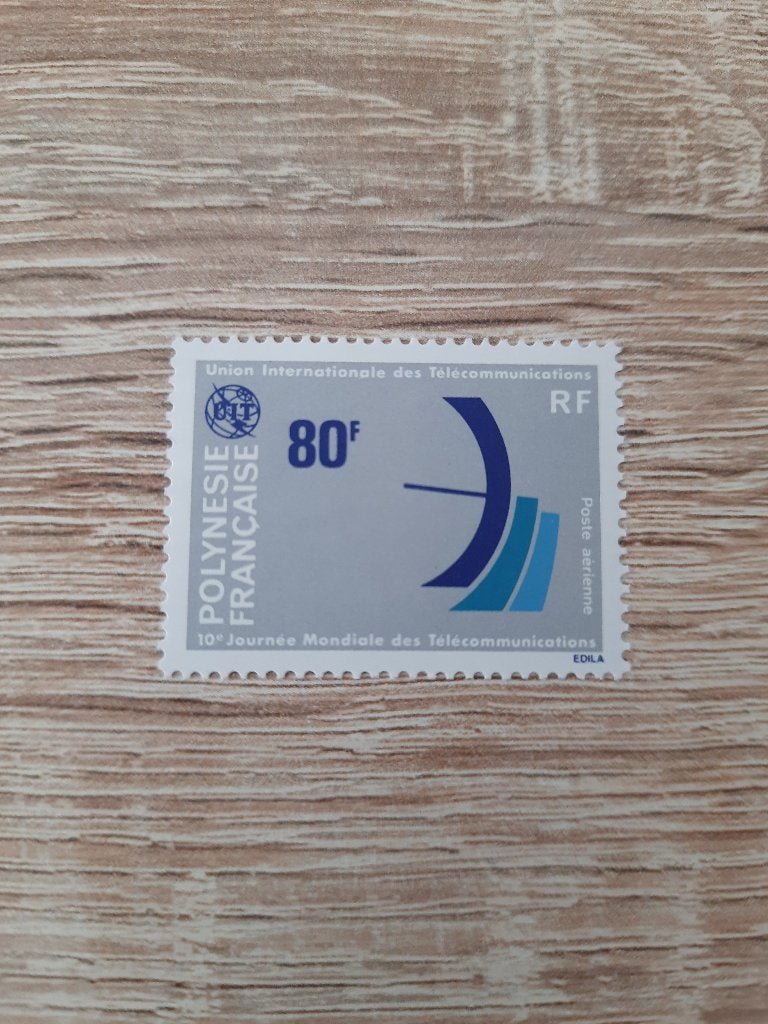 Polynesie, Verzenden, Postfris