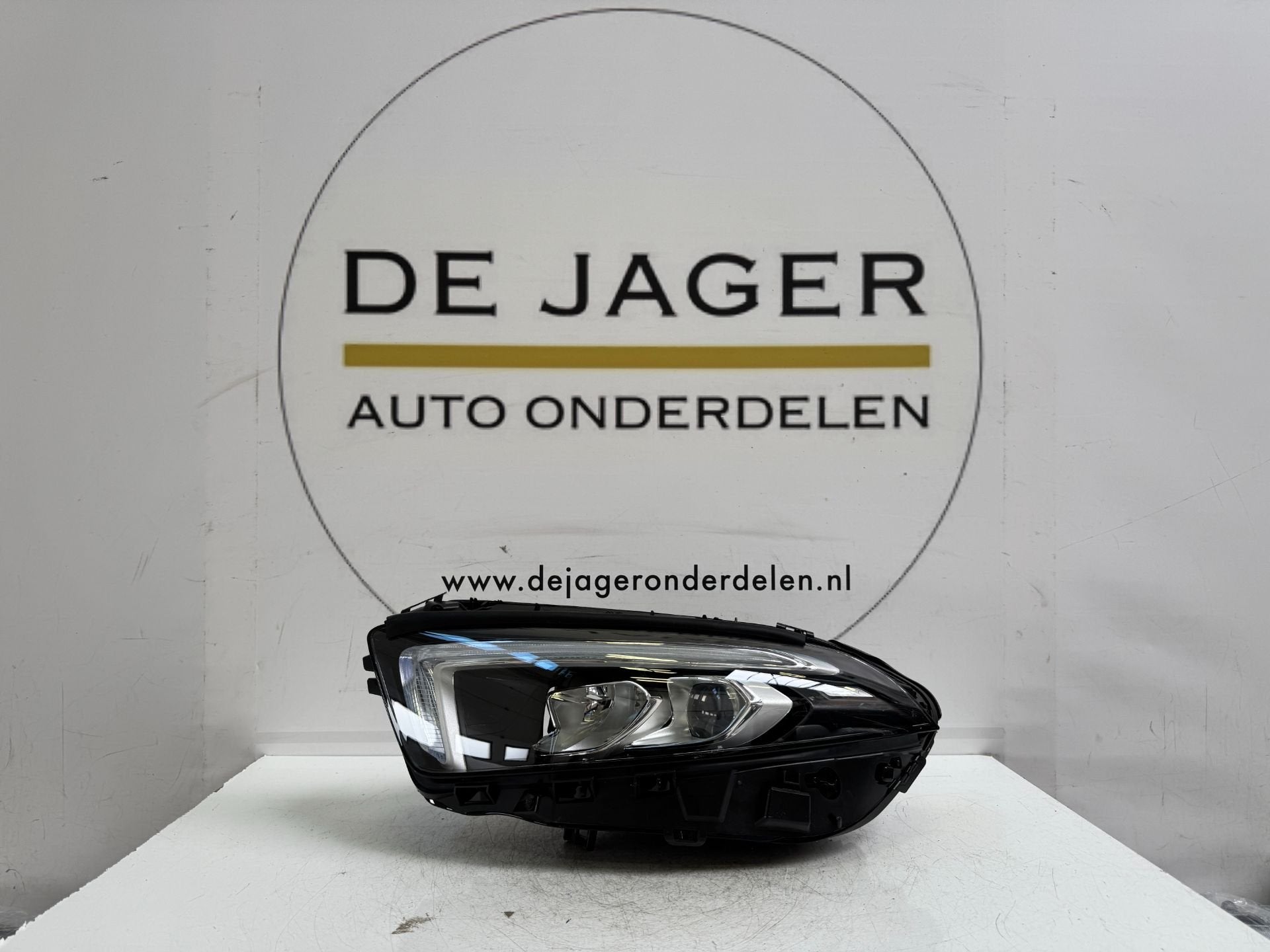 A KLASSE W177 HIGH PERFORMANCE KOPLAMP LINKS A1779062700, Gebruikt, Mercedes-Benz AG, Mercedes-Benz, Ophalen of Verzenden
