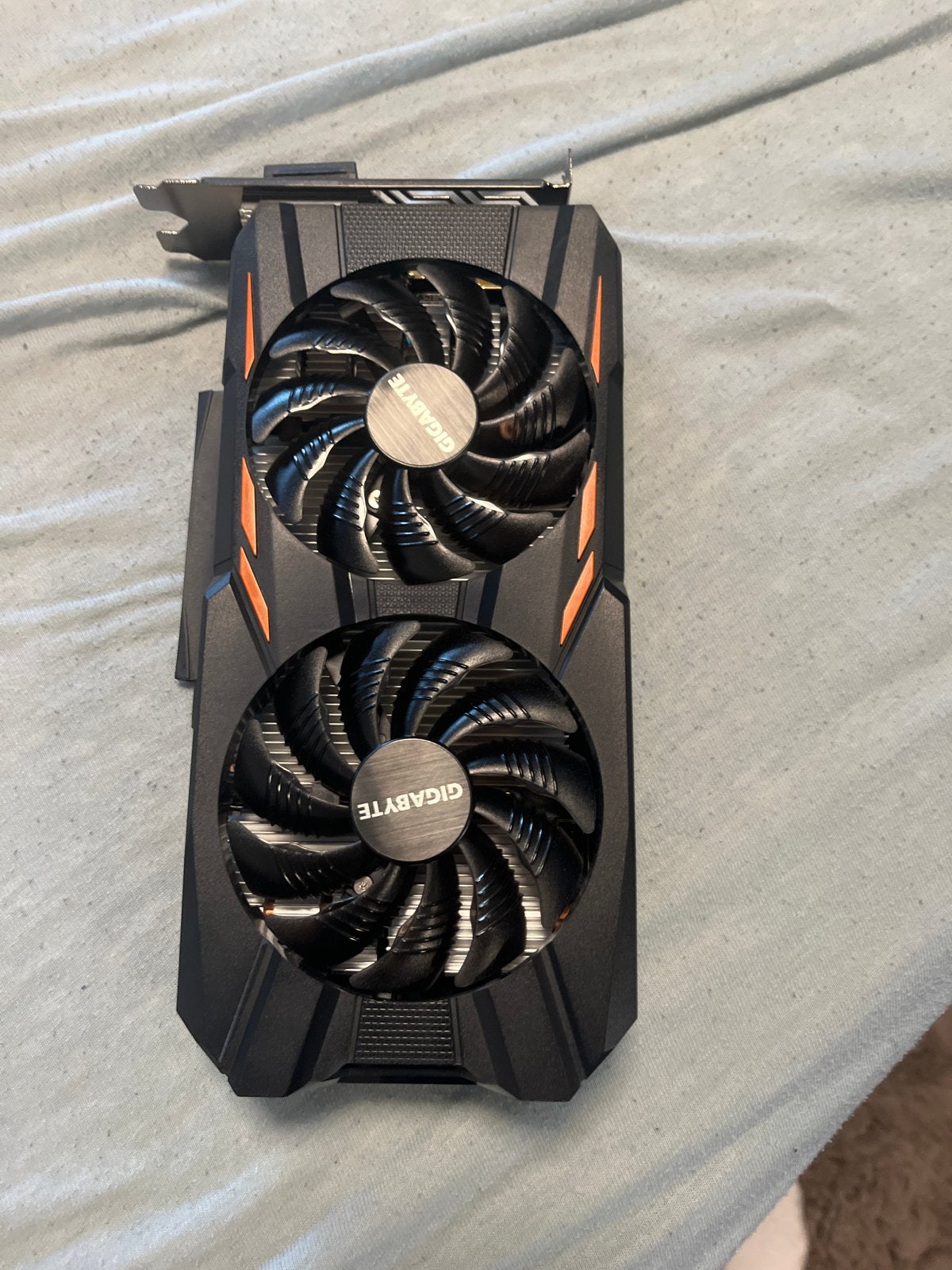 Geforce GTX 1050 Ti werkt super, Ophalen, PCI-Express 3, Gebruikt, HDMI