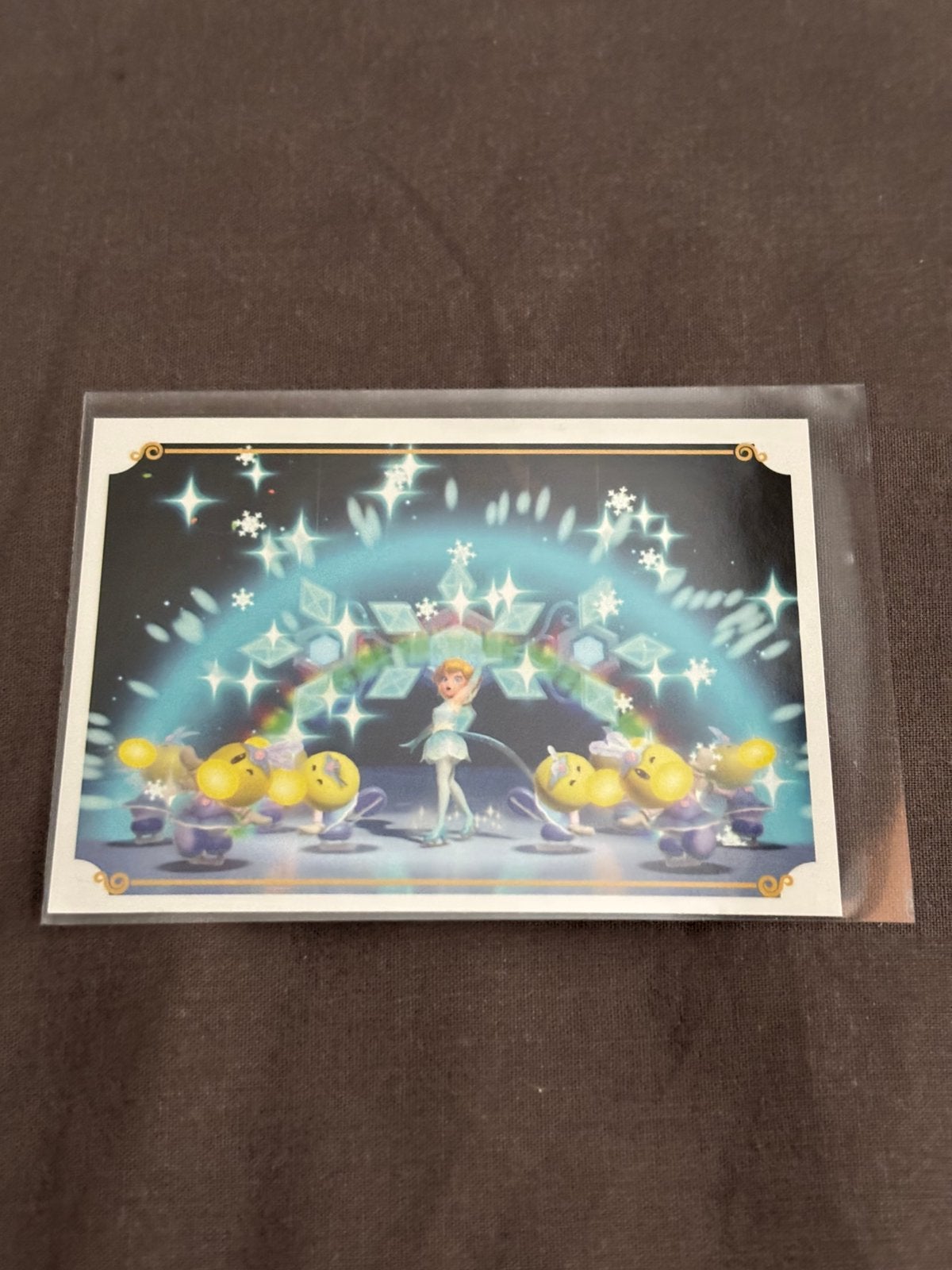Super Mario Series 2 Panini sticker: 123, Hobby en Vrije tijd, Stickers en Plaatjes, Ophalen of Verzenden, Nieuw, Sticker