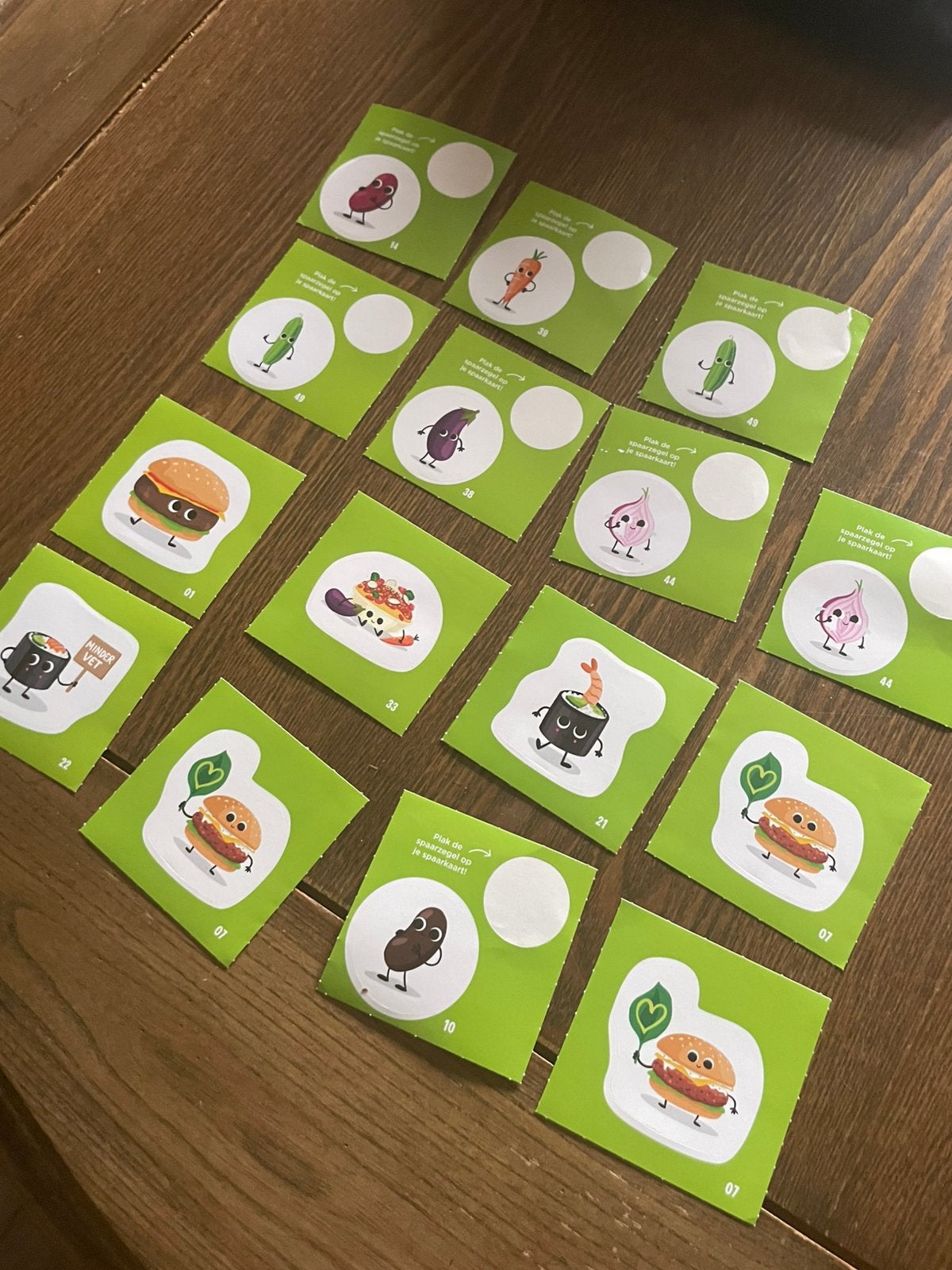 Stickers plus, Hobby en Vrije tijd, Ophalen, Winkel, Super of Benzinepomp, Zegels, Bonnen of Punten