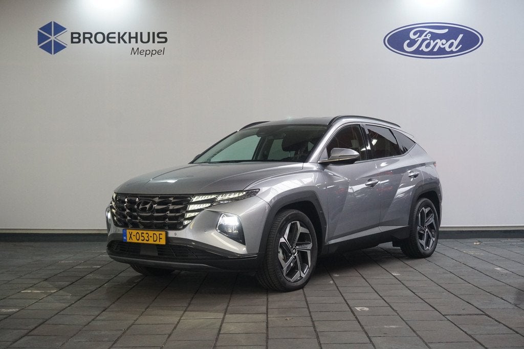 Hyundai TUCSON 1.6 T-GDI PHEV Comfort Smart 4WD, Auto's, 1350 kg, Gebruikt, Euro 6, Met garantie (alle)