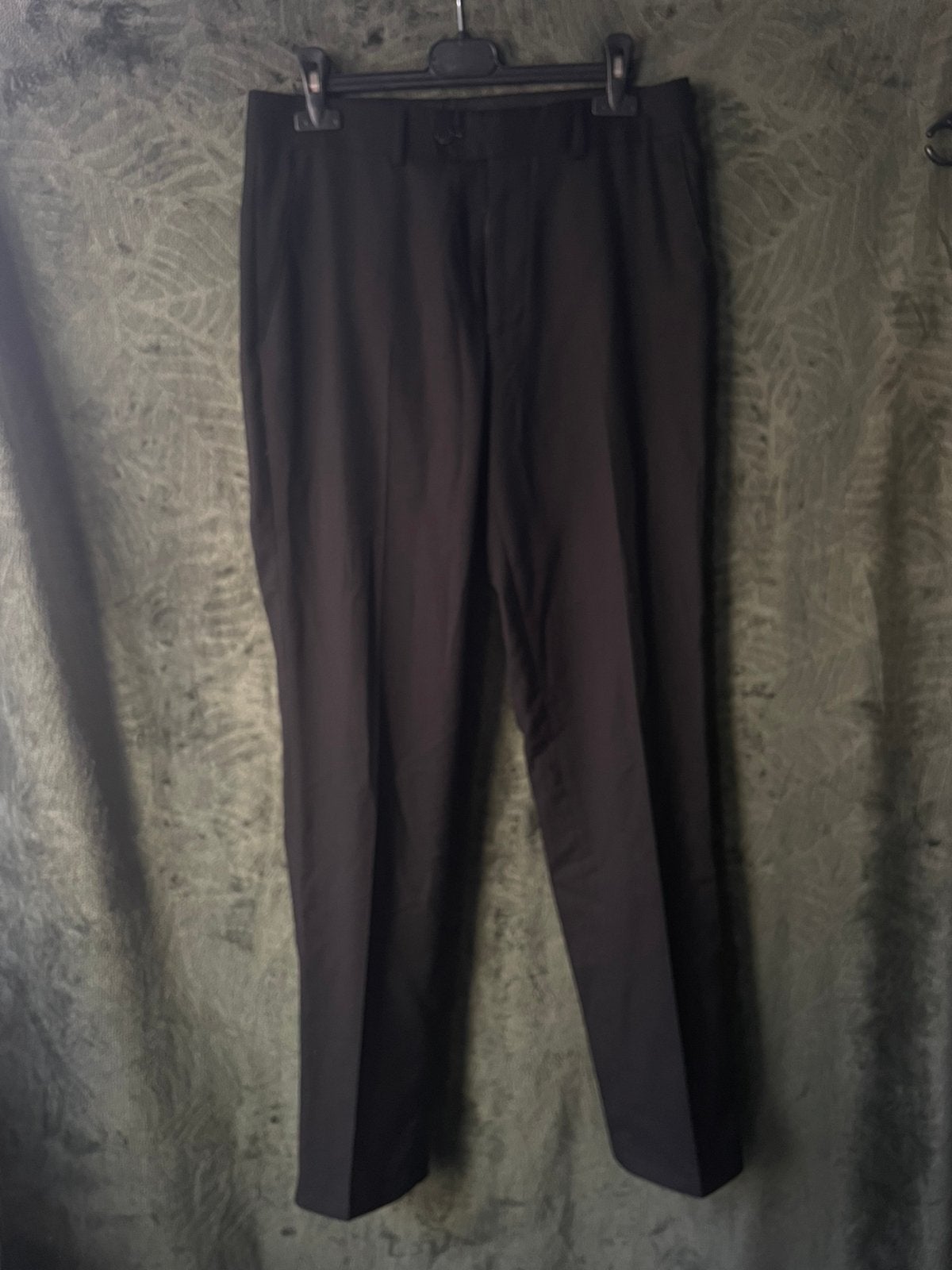 Nieuwe pantalon heren, Kleding | Heren, Ophalen of Verzenden, Zo goed als nieuw, Maat 46 (S) of kleiner, Zwart