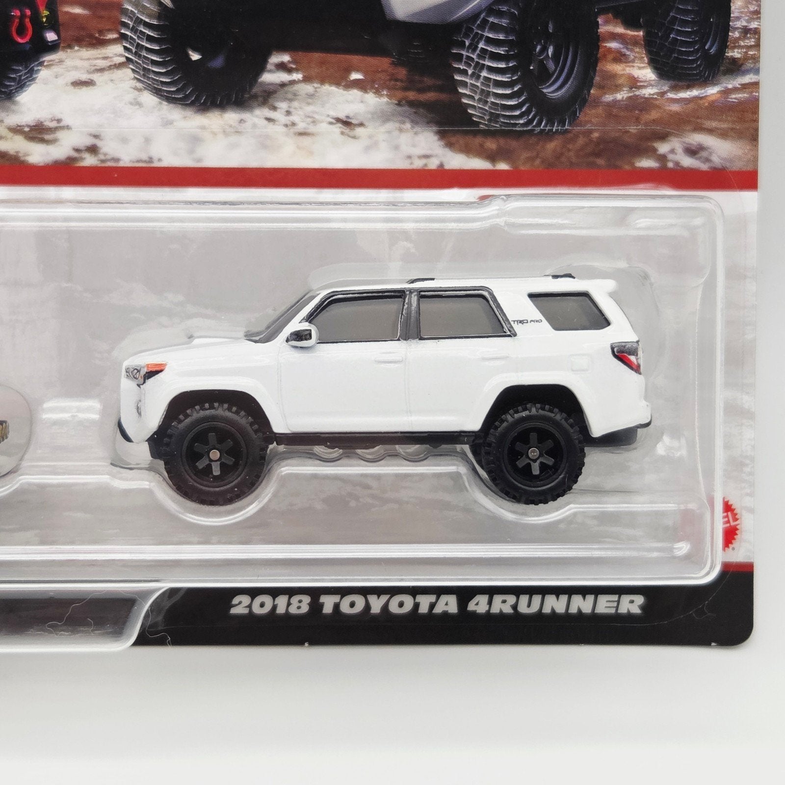 Hot Wheels – 2-pack Subaru Crosstrek & 2018 Toyota 4Runner, Mymodelcar@outlook.com, Ophalen of Verzenden, Auto, Hot wheels