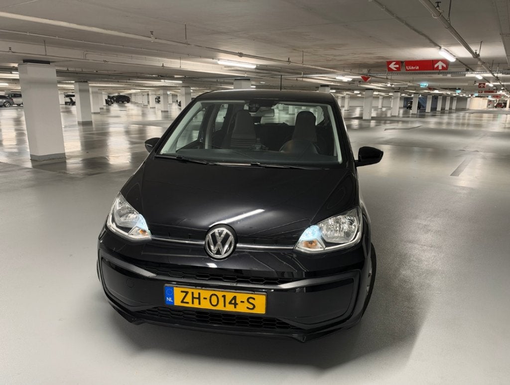 Volkswagen up! 1.0 60PK 5D BMT 2019 Zwart