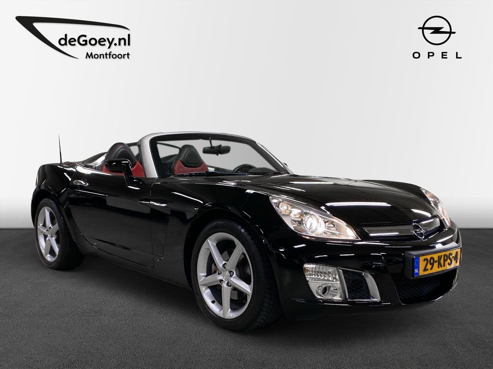 Opel GT 2.0 Turbo ECOTEC, Auto's, Achterwielaandrijving, Gebruikt, 264 pk, 4 cilinders