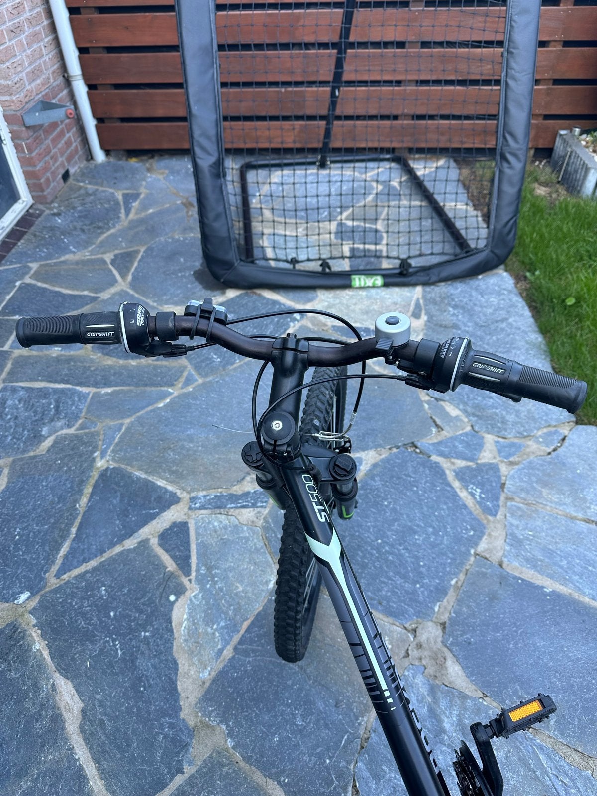Rockrider ST500 Mountainbike - is al gebruikt