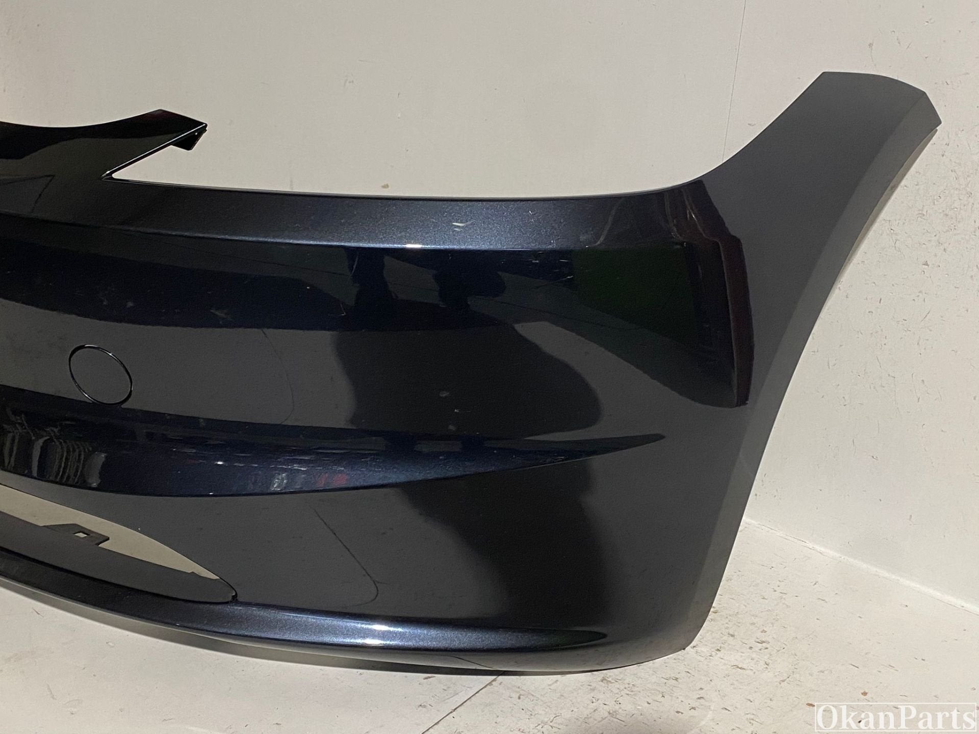 Tesla Model 3 Highland voorbumper, Ophalen of Verzenden, Gebruikt, Voor, Bumper