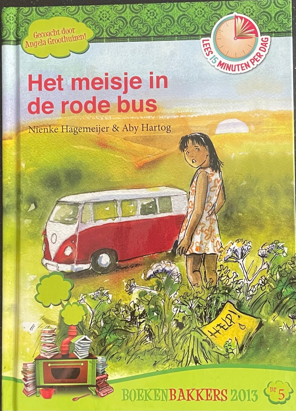 De Boekenbakkers set van 8 leesboeken voor kinderen, Boeken, Ophalen of Verzenden, Zo goed als nieuw, Fictie