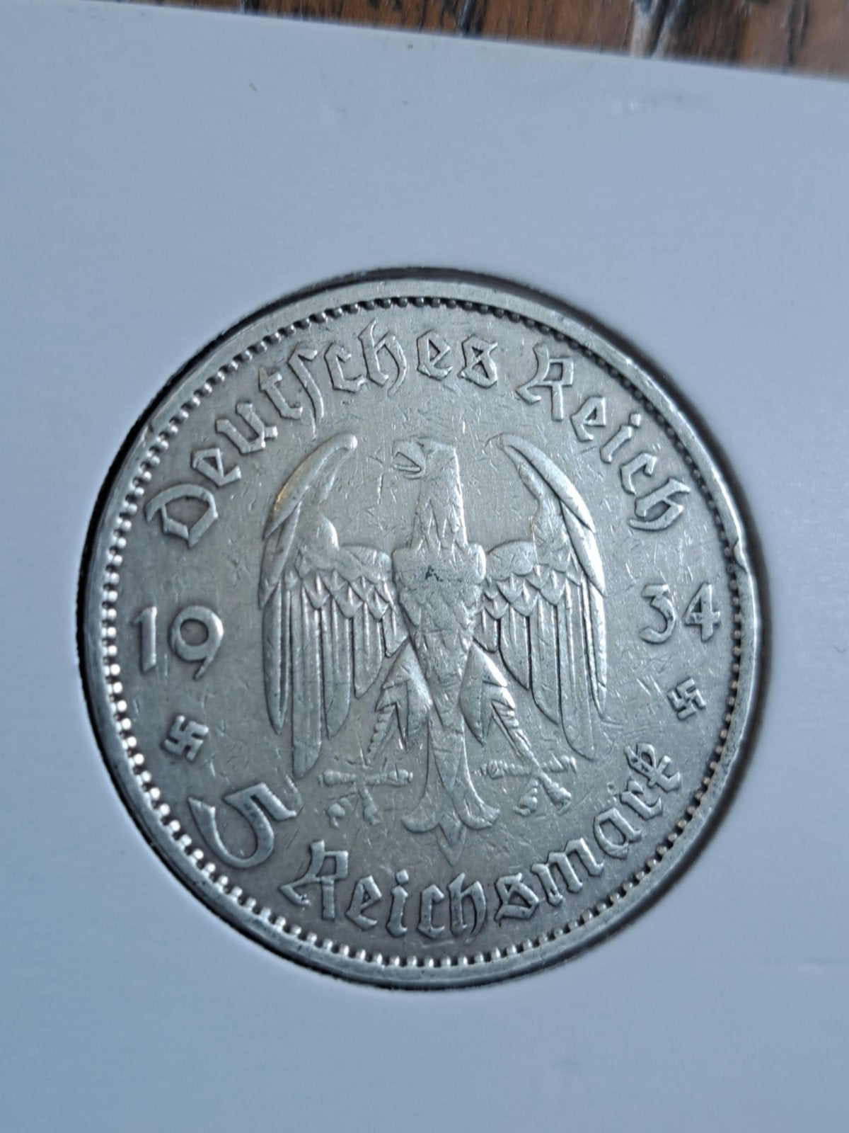 Duitsland Deutches Reich lotje oud zilvergeld, Ophalen of Verzenden, Duitsland, Setje, Zilver
