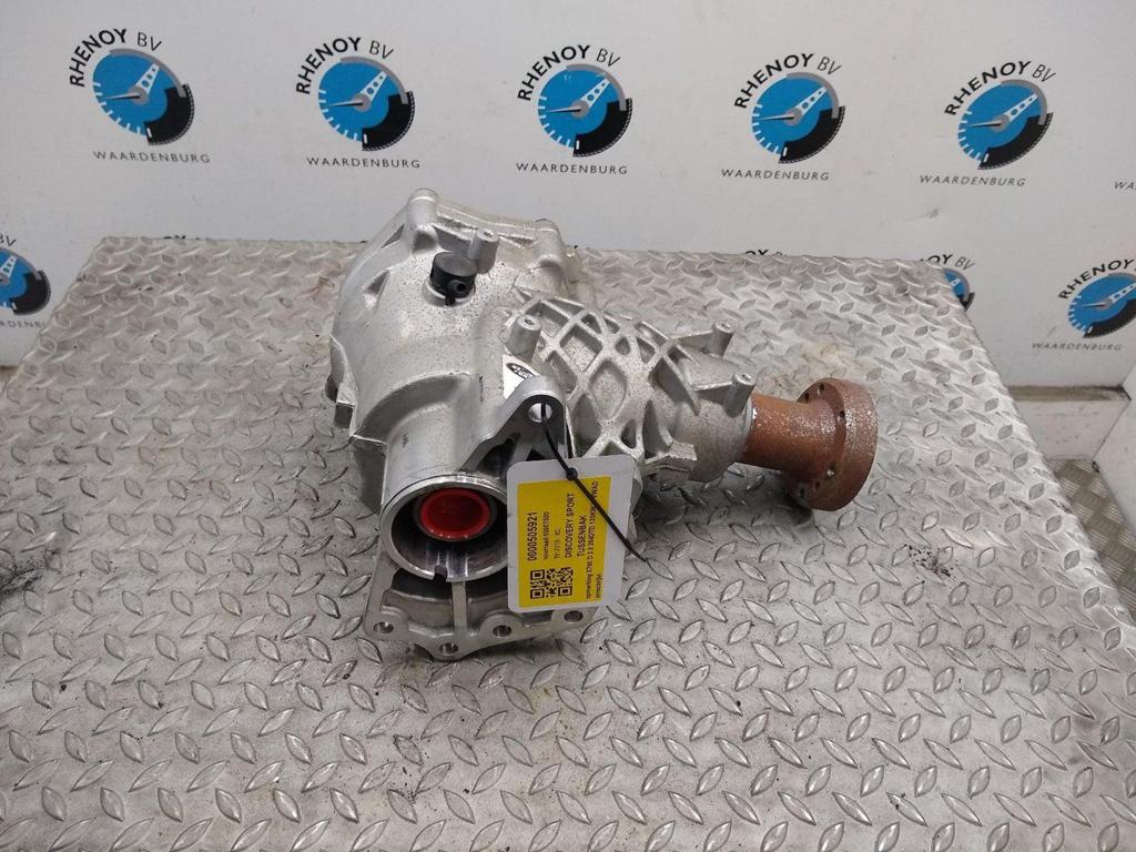 LANDROVER DISCOVERY SPORT TUSSENBAK 2019, Ophalen of Verzenden, Gebruikt, Stiba lid