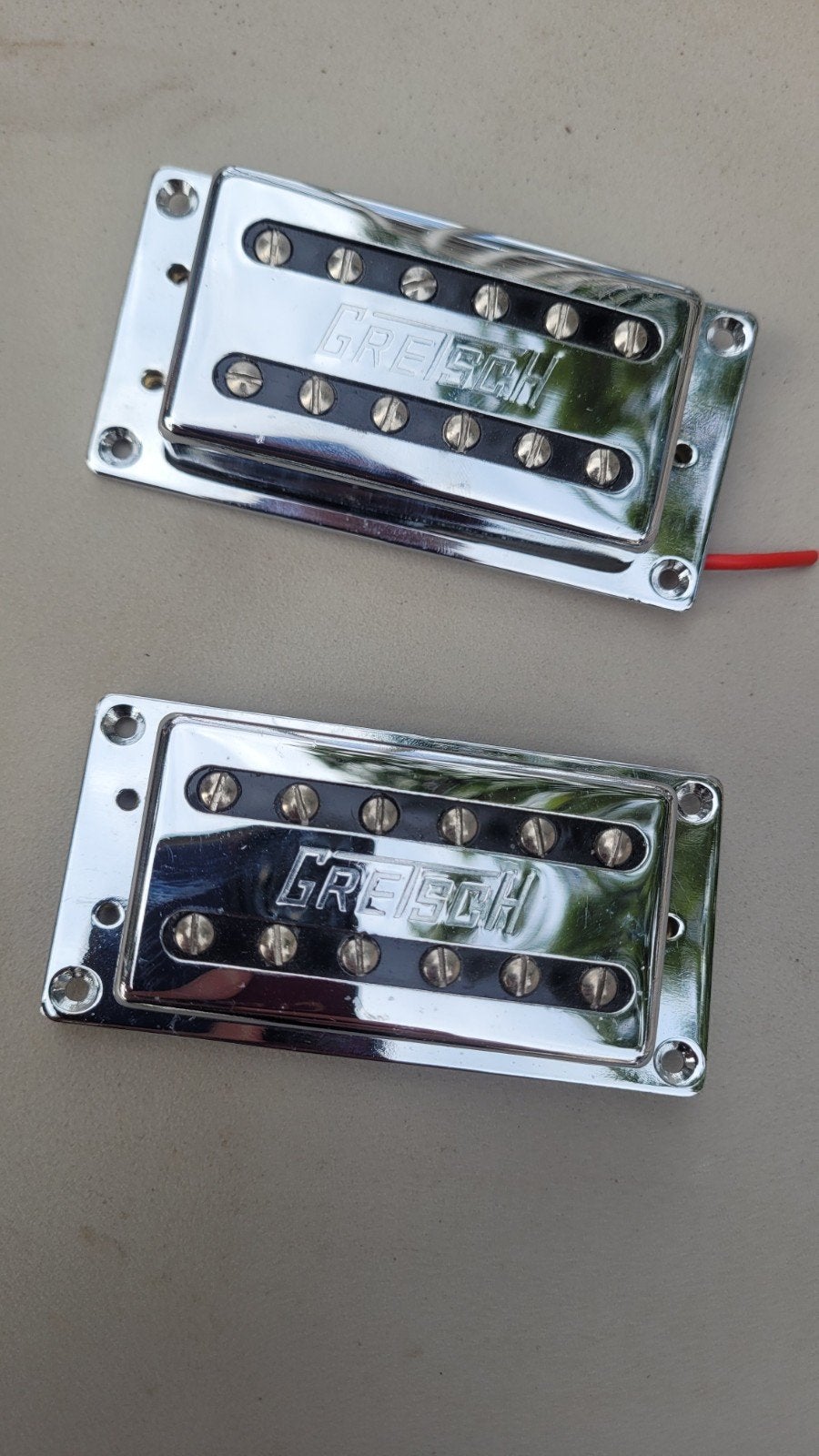 Gretsch G5120 Humbucker Pickups (Neck & Bridge)