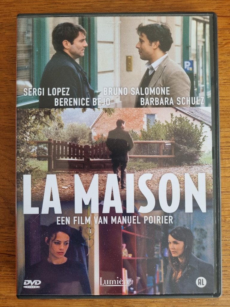 La Maison | Manuel Poirier, Drama, Alle leeftijden, Nederlands, Frankrijk