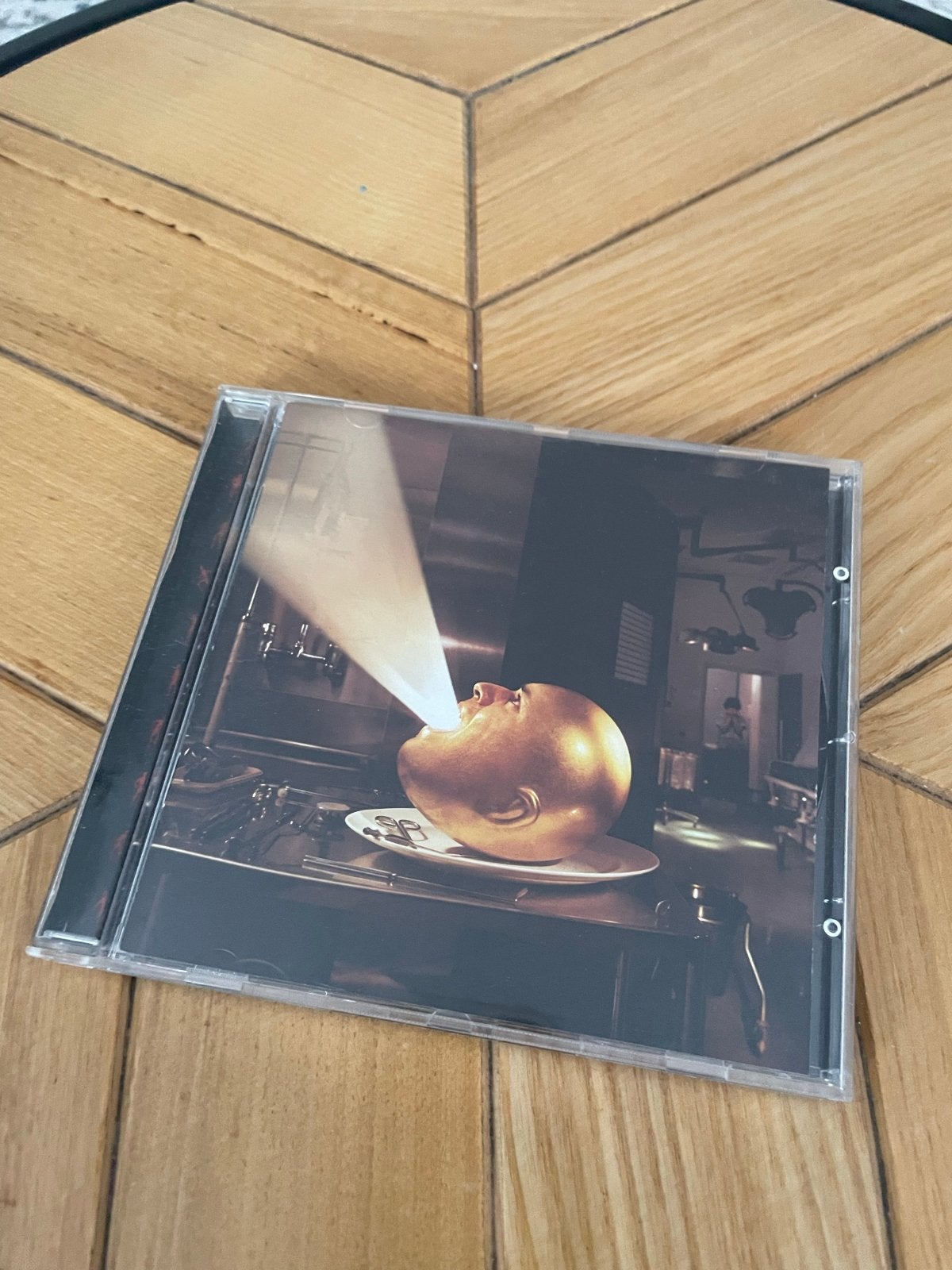 The Mars Volta - De-Loused in the Comatorium CD, Rock, Gebruikt, Ophalen of Verzenden, Inclusief boekje