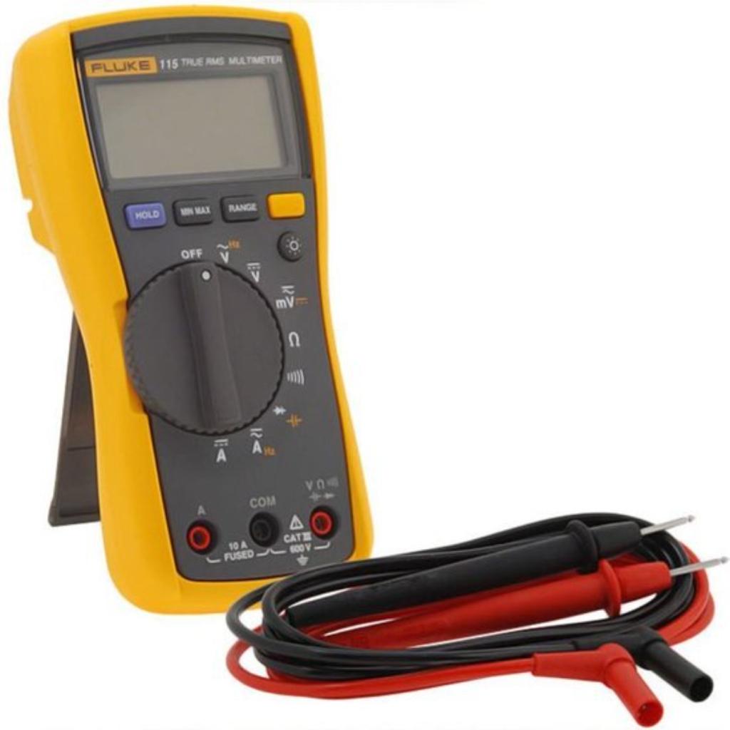 Fluke 115 multimeter - Nieuw in verpakking, Flex Ltd., Zo goed als nieuw, https://flex.com/contact-us, Nobelstraat 10, 5807 GA Oostrum