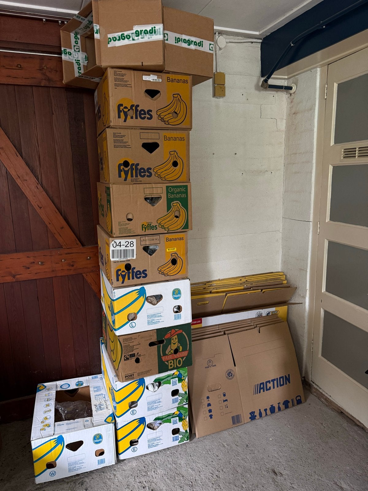 Verhuispakket: Dozen en Verpakkingsmateriaal, 40 tot 60 cm, 50 tot 75 cm, Ophalen of Verzenden, 35 tot 50 cm