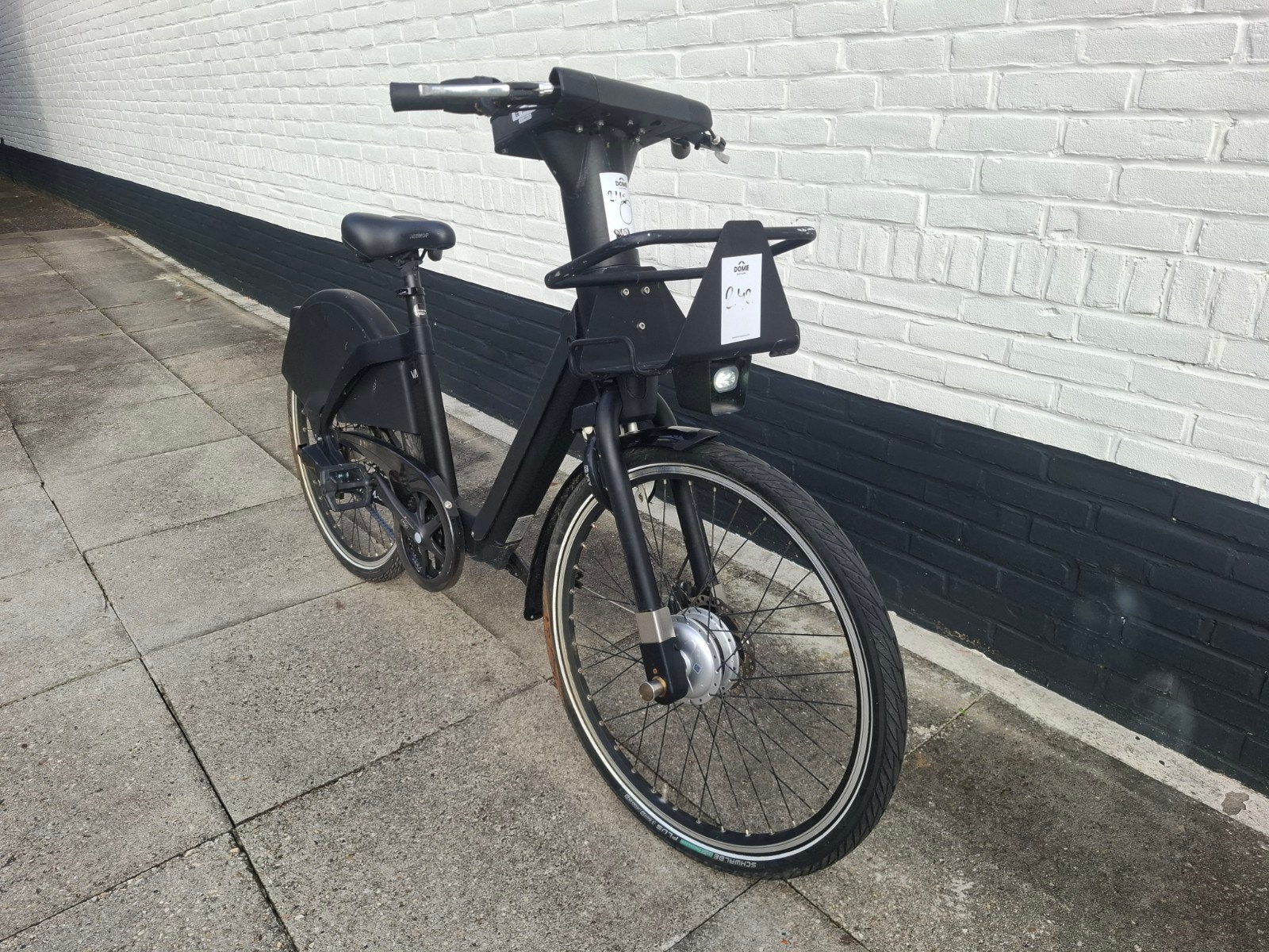 Foto 2 van Vaimoo Smart E-Bike, elektrische fiets