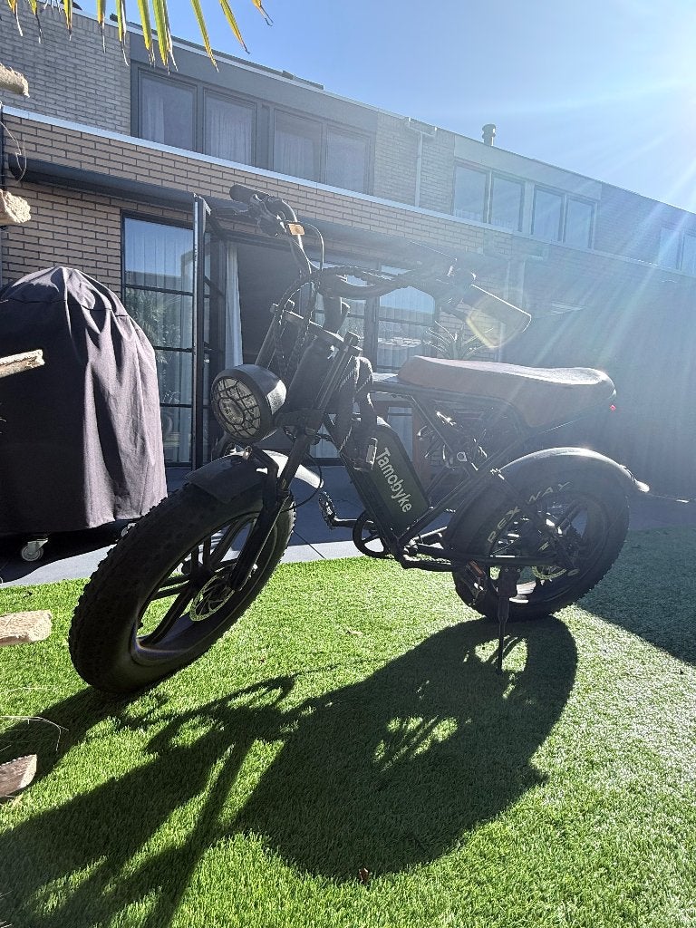 Tamobyke Fatbike – Elektrisch – Inclusief oplader –, Ophalen, Gebruikt, Overige merken