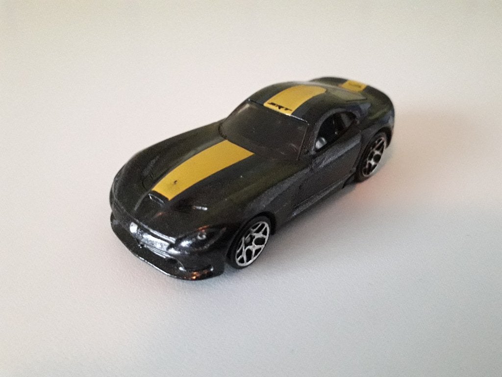 dodge viper         hotwheels, Ophalen of Verzenden, Gebruikt, Auto