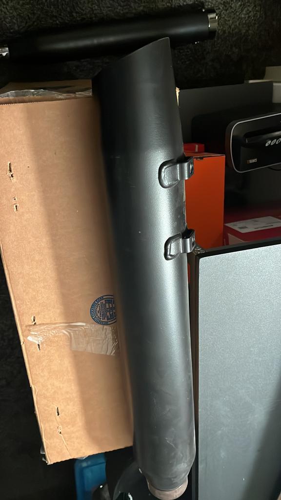 Uitlaat Harley Touring, Ophalen of Verzenden