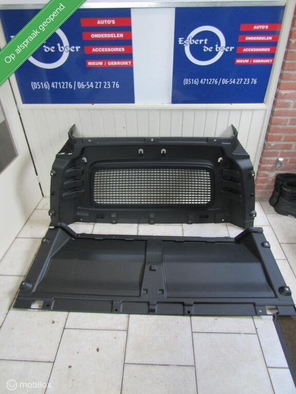 3 xTussenschot tussenwand schot wand volkswagen caddy va2020, Gebruikt, Volkswagen, Ophalen of Verzenden, Volkswagen