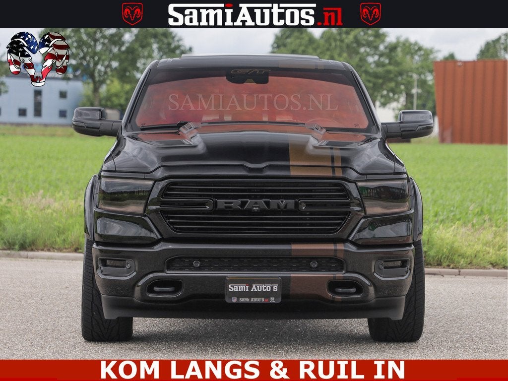 Dodge Ram HULK GT | TRX PACK | 5.7 V8 HEMI | BRONZE LINE | L, Auto's, Dodge, Automaat, Gebruikt, 5654 cc, Met garantie (alle)