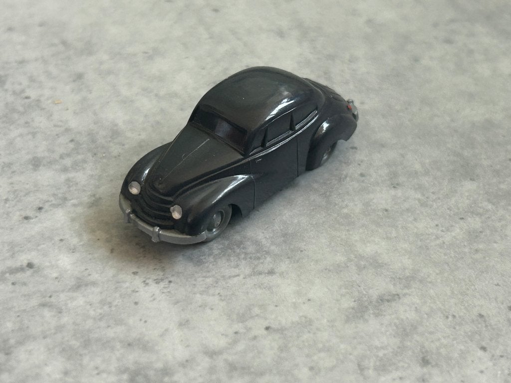 Wiking 1:87  DKW  Limousine  zwart unverglast, Ophalen of Verzenden, Zo goed als nieuw, Bus of Vrachtwagen, Wiking