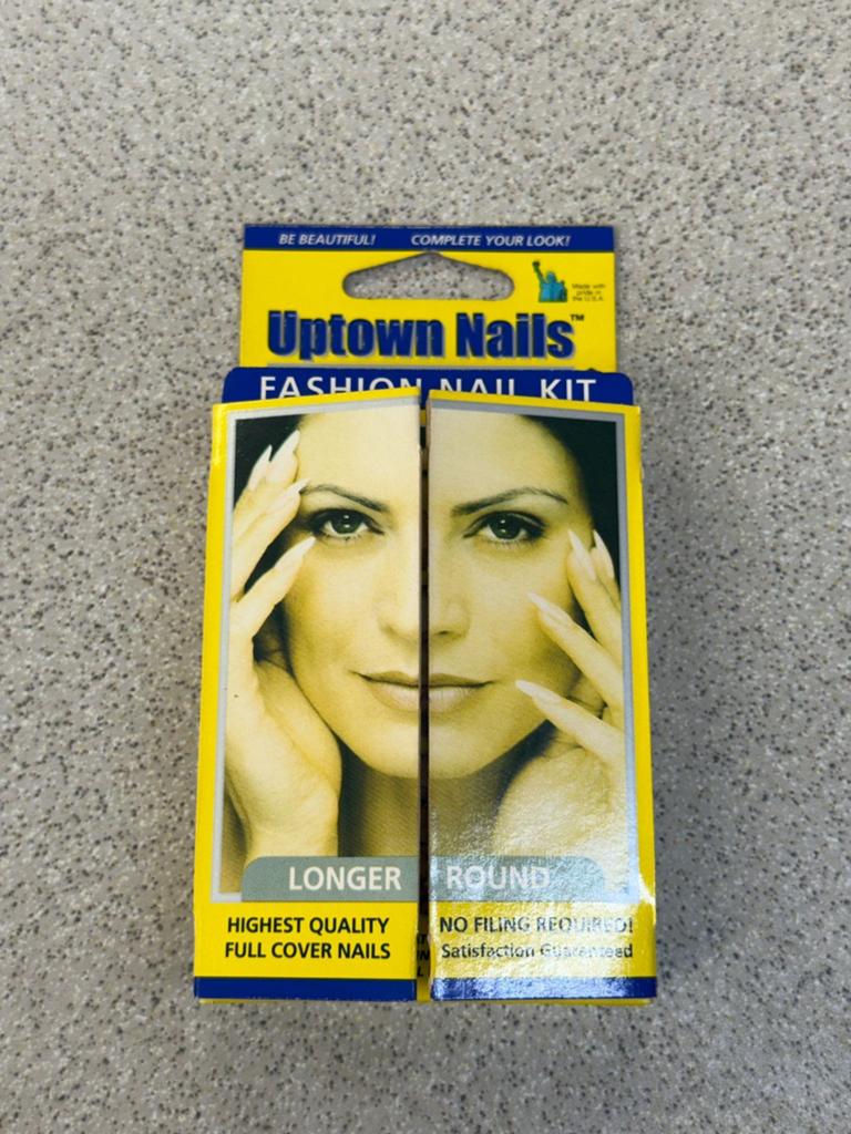 Uptown Nails fashion nail kit, Ophalen, Nieuw, Gehele gezicht