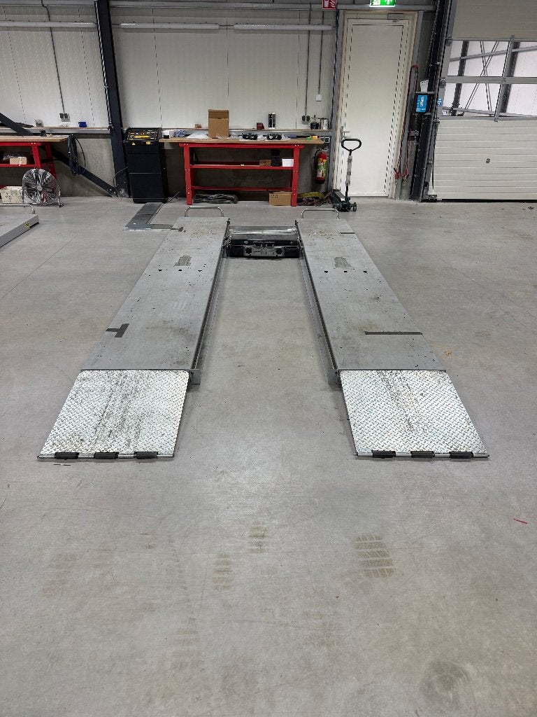 Pro-lift 5303R Schaarhefbrug / Autobrug, Auto diversen, Ophalen, Gebruikt