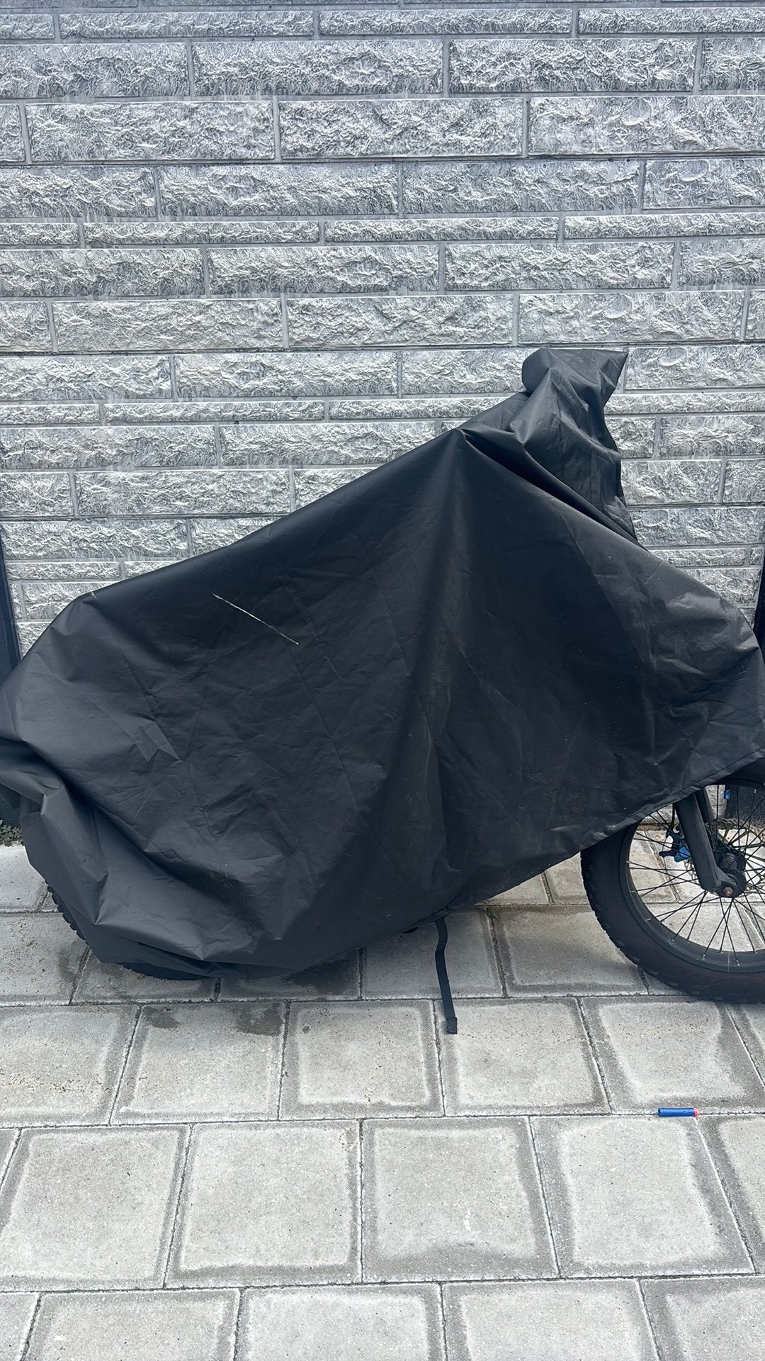 Agm gt250 fatbike geen gashendel 3035km, Fietsen en Brommers, Brommers | Toebehoren, Ophalen, Gebruikt, Slot
