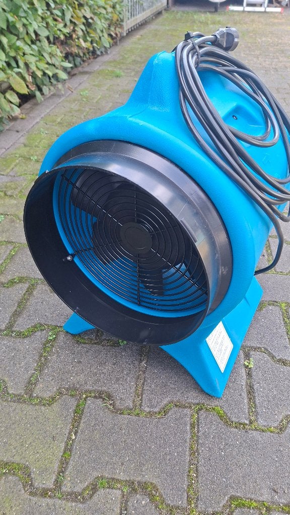 Schaefer Americ VAF1500B Oshuko ventilator NIEUW!, ., Nieuw, Ophalen of Verzenden, Vloerventilator