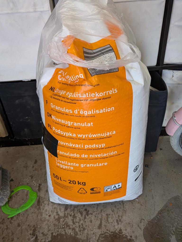 Gratis, Ophalen, 50 tot 150 cm, 10 m² of meer, 10 tot 30 cm