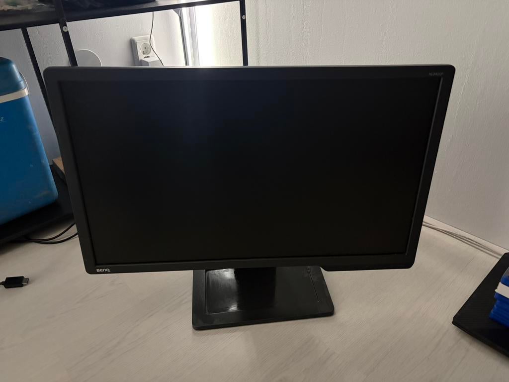 Benq XL2411P Gaming Monitor 1MS, Ophalen, Zo goed als nieuw, Full HD, Gaming