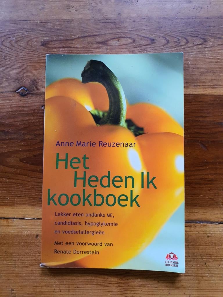 Het Heden Ik kookboek - Lekker eten ondanks allergieën, Ophalen of Verzenden