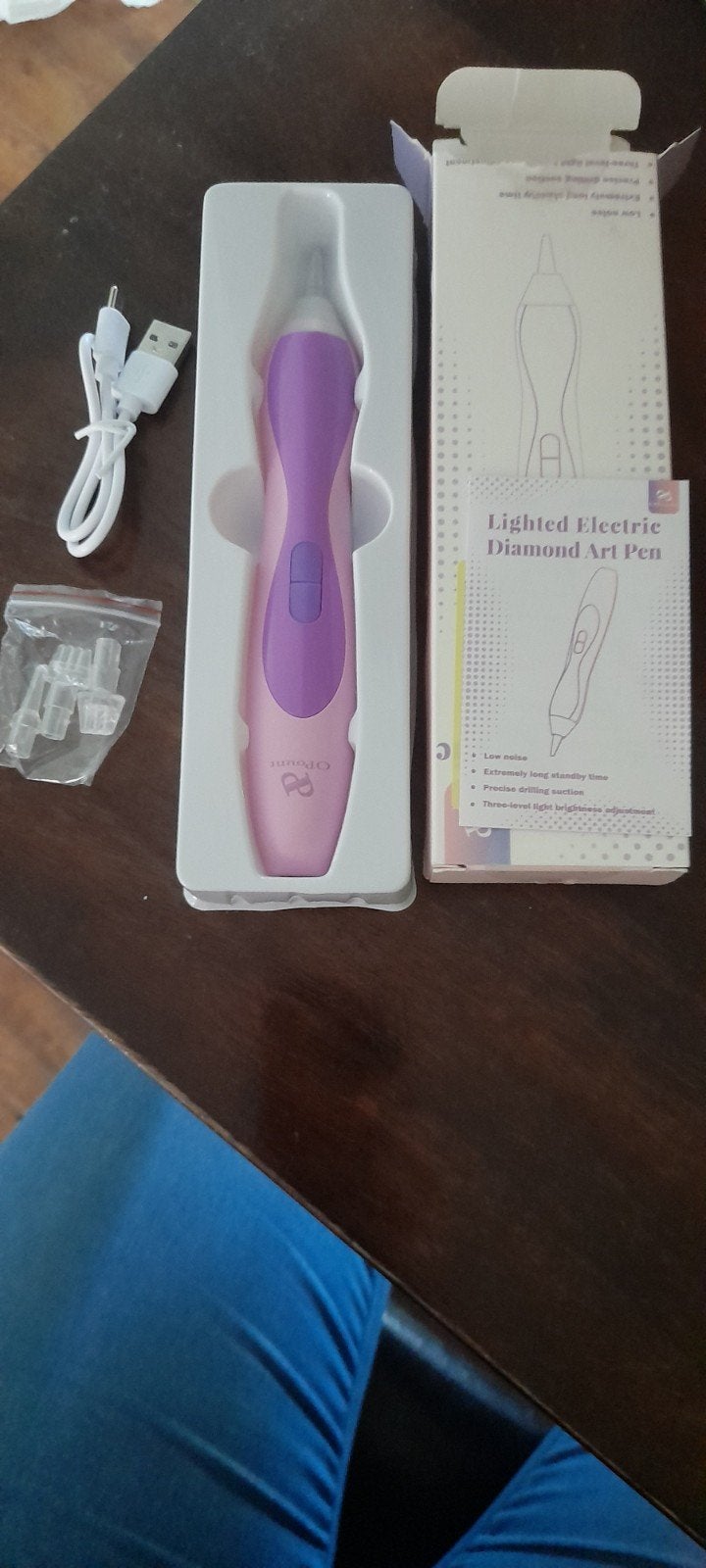 diamend pen, Ophalen, Nieuw