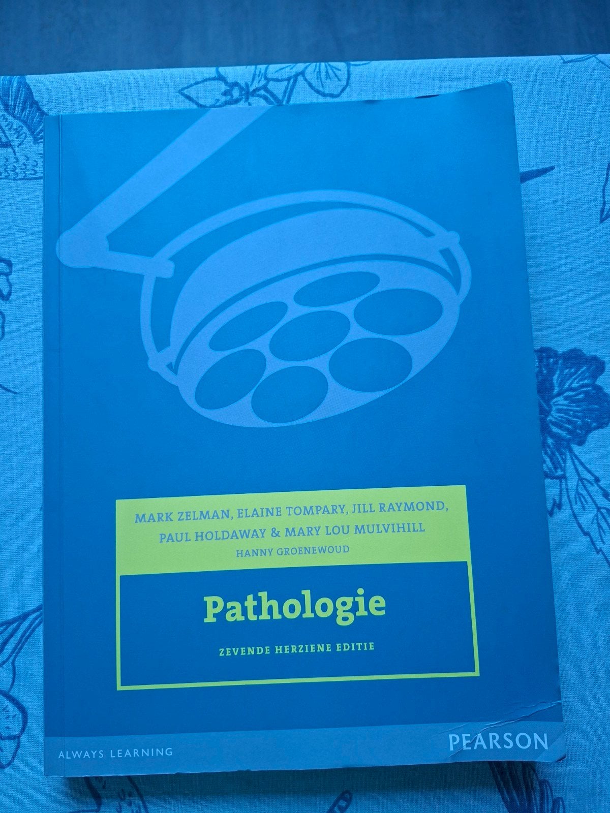 Pathologie - Zevende herziene editie - ISBN 978-90-430-28721, Ophalen of Verzenden, Zo goed als nieuw, HBO, Mark Zelman