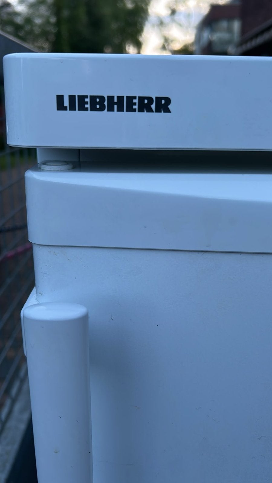 Liebherr Koelkast met Vriesvak - Compact en Efficiënt, 85 tot 120 cm, Gebruikt, 75 tot 100 liter, Ophalen of Verzenden