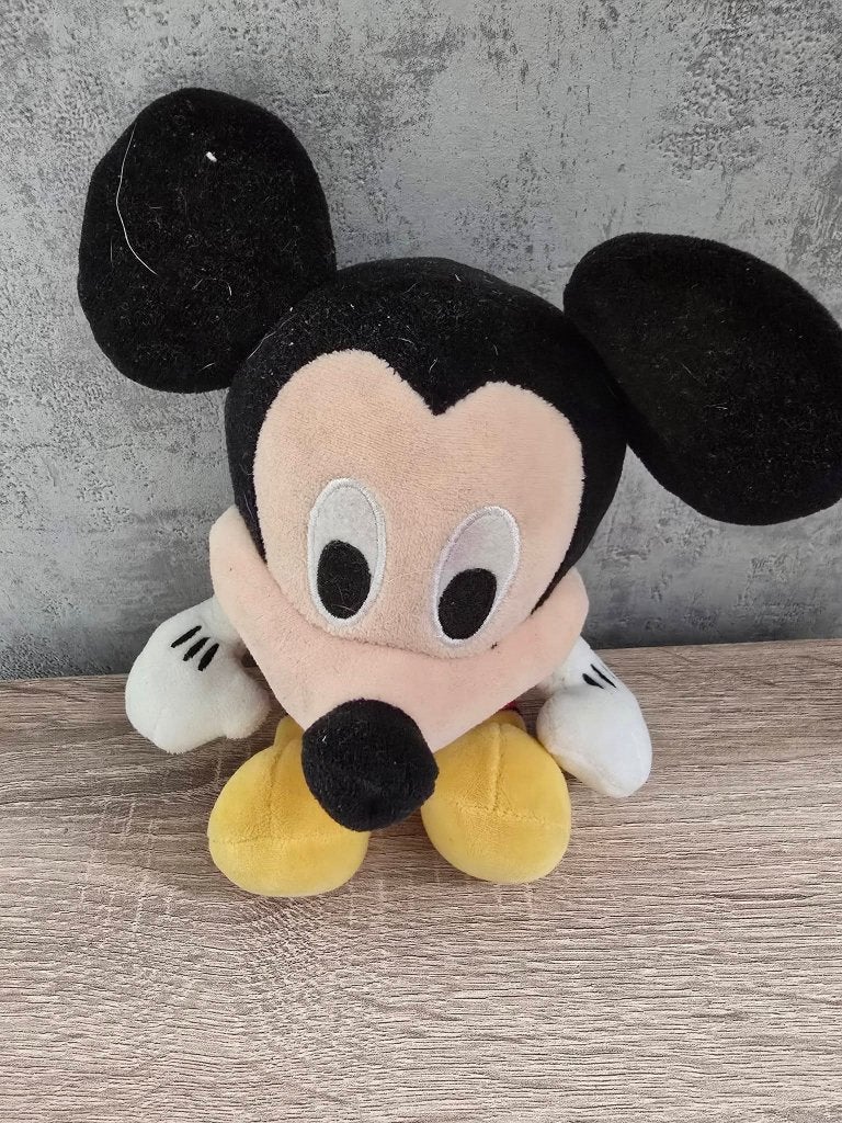 Mickey Mouse knuffel    (d12), Kinderen en Baby's, Speelgoed | Knuffels en Pluche, Disney, Disney, Overige typen, Ophalen of Verzenden
