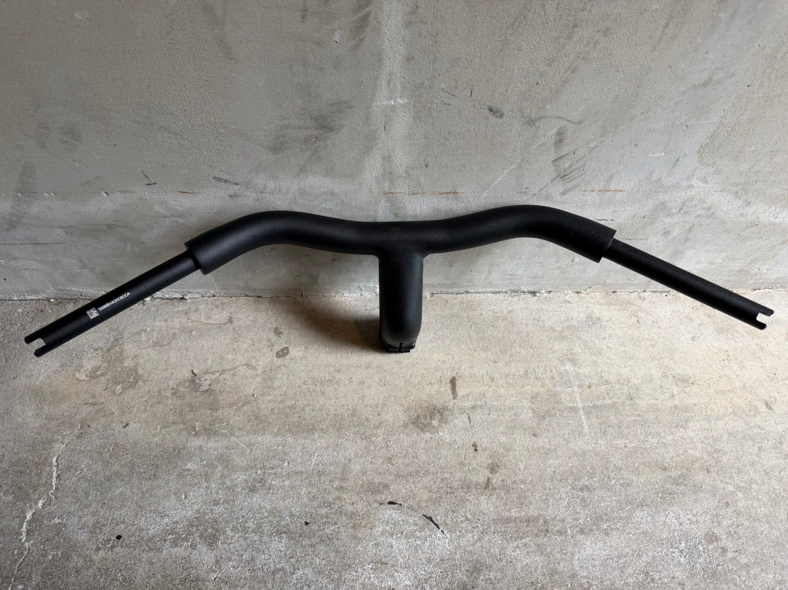 VanMoof S5 stuur handlebar, Fietsen en Brommers, Fietsonderdelen, Ophalen, Zo goed als nieuw, Stuur