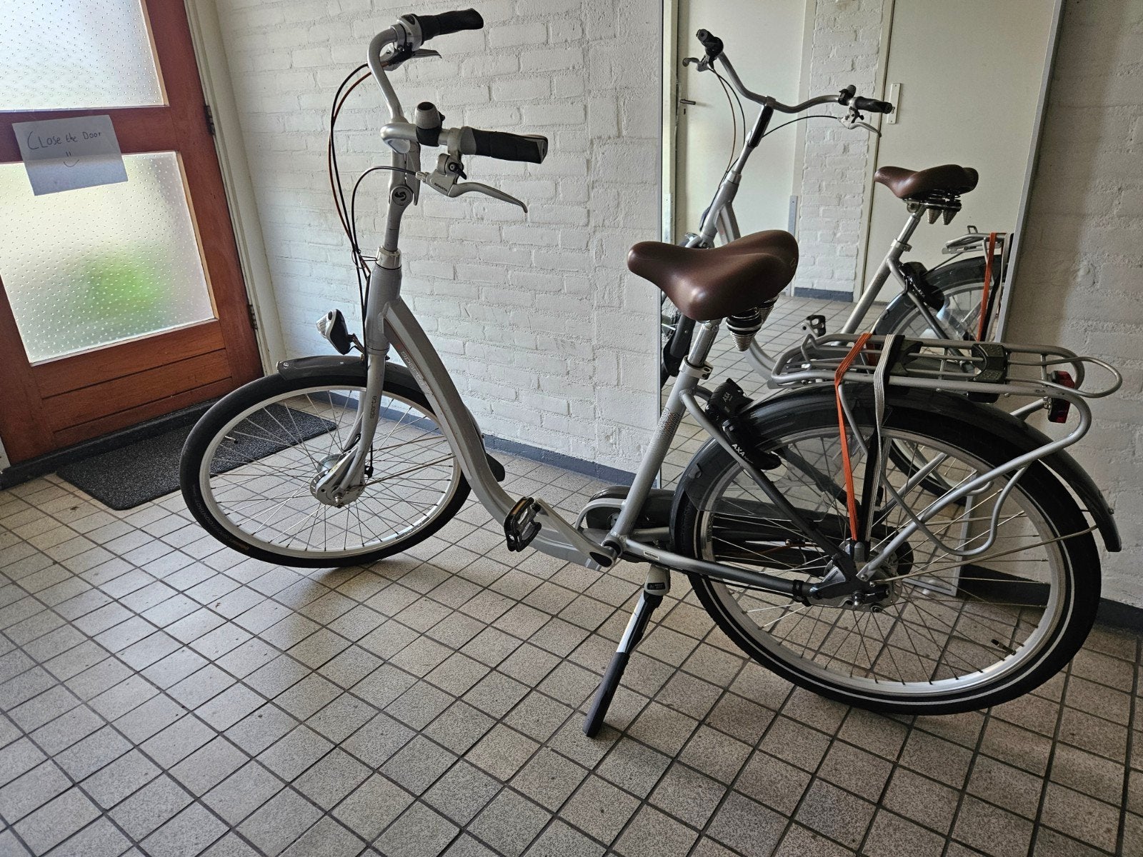 Sparta Envie Damesfiets - Comfortabel en Stijlvol, Fietsen en Brommers, Sparta, Gebruikt, (Extra) lage instap, Ophalen of Verzenden